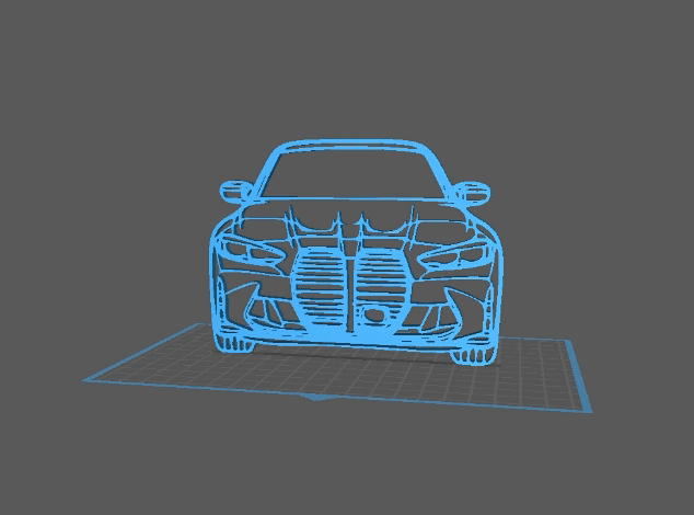BMW - M3 G80