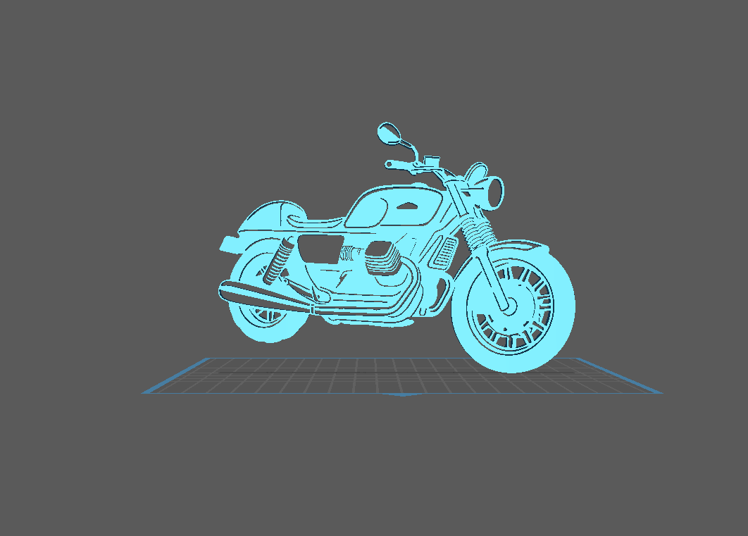 Guzzi - Falcone