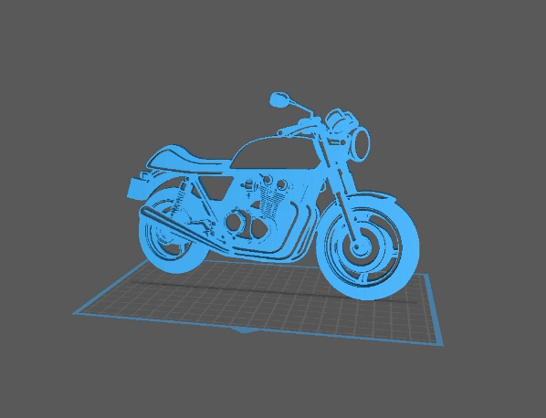 Kawasaki - Z1