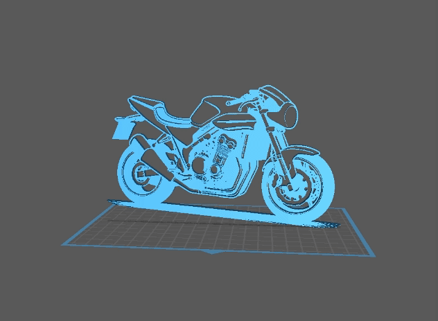 Kawasaki - Z900