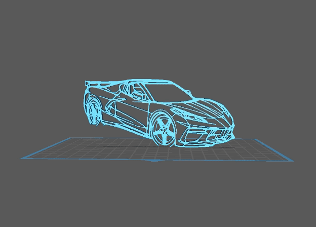 Chevrolet - Corvette C8