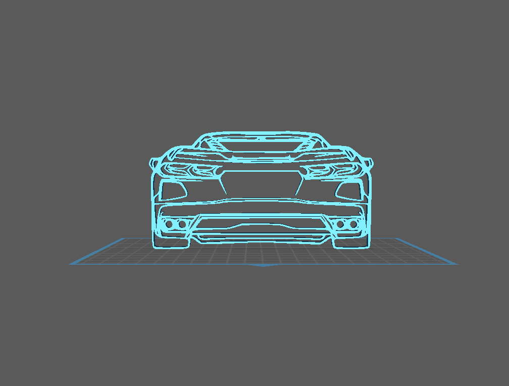 Chevrolet - Corvette C8