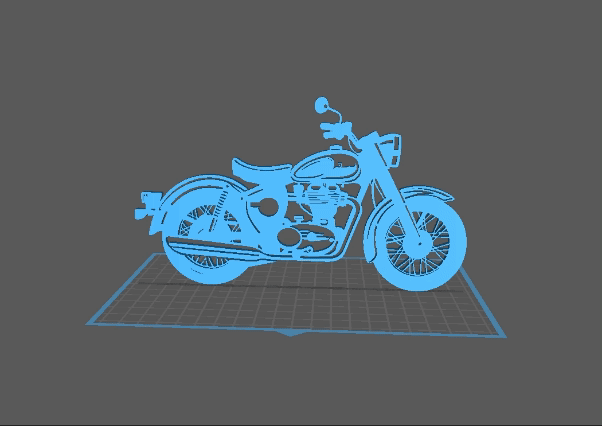 Royal Enfield - Meteor