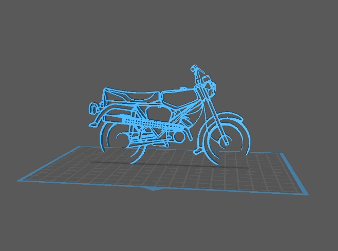 Simson - S51 Enduro