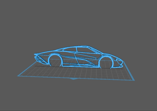 Mclaren - Speedtail