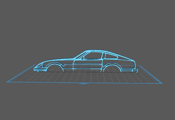 Nissan - 280 Z