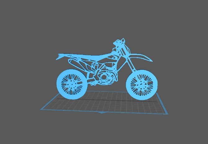 Husqvarna - FE