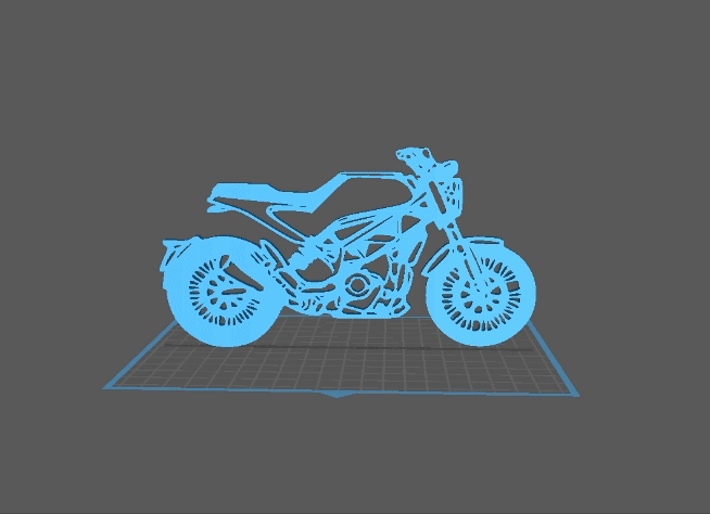Husqvarna - Svartpilen