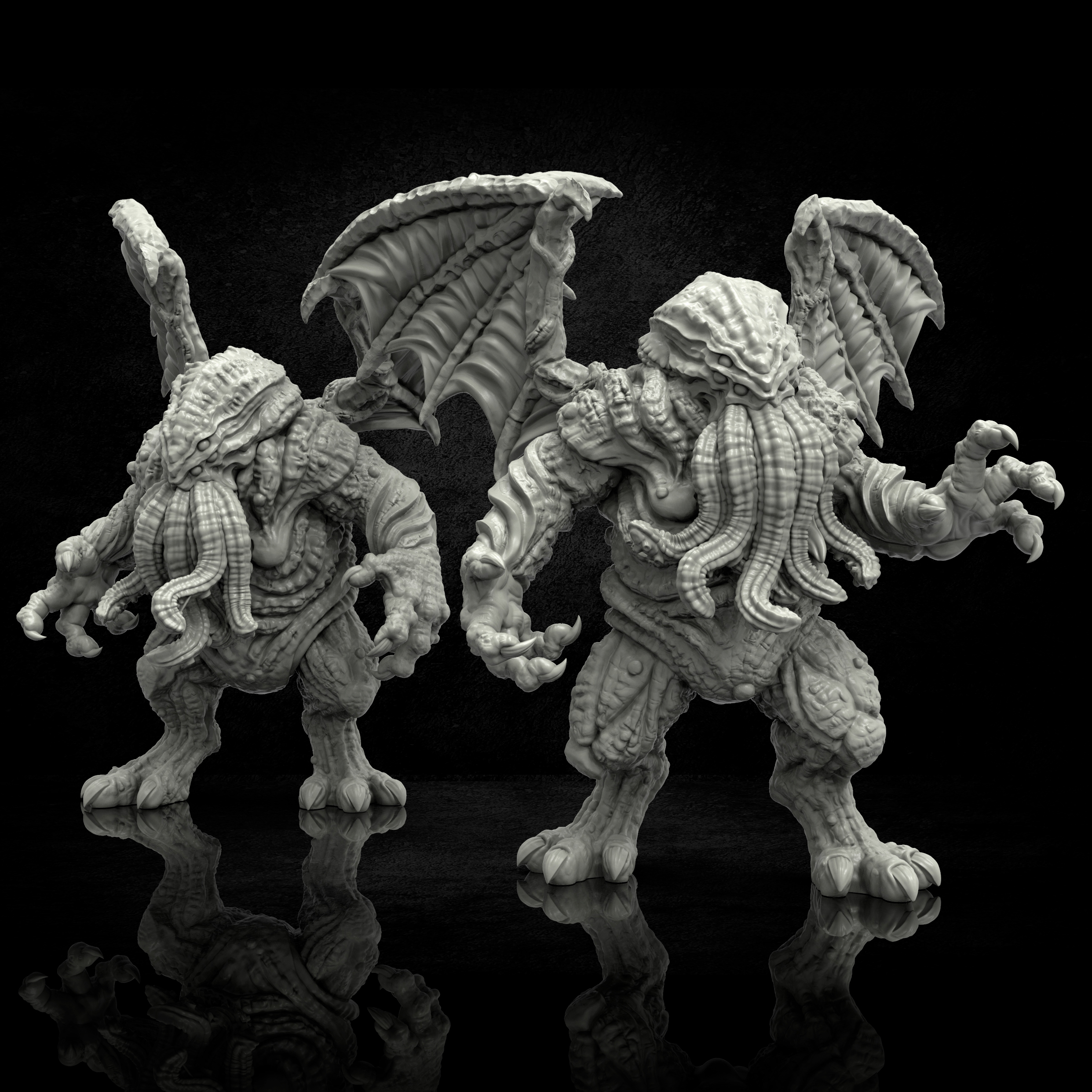 Star Spawns - Acolytes of the crawling chaos