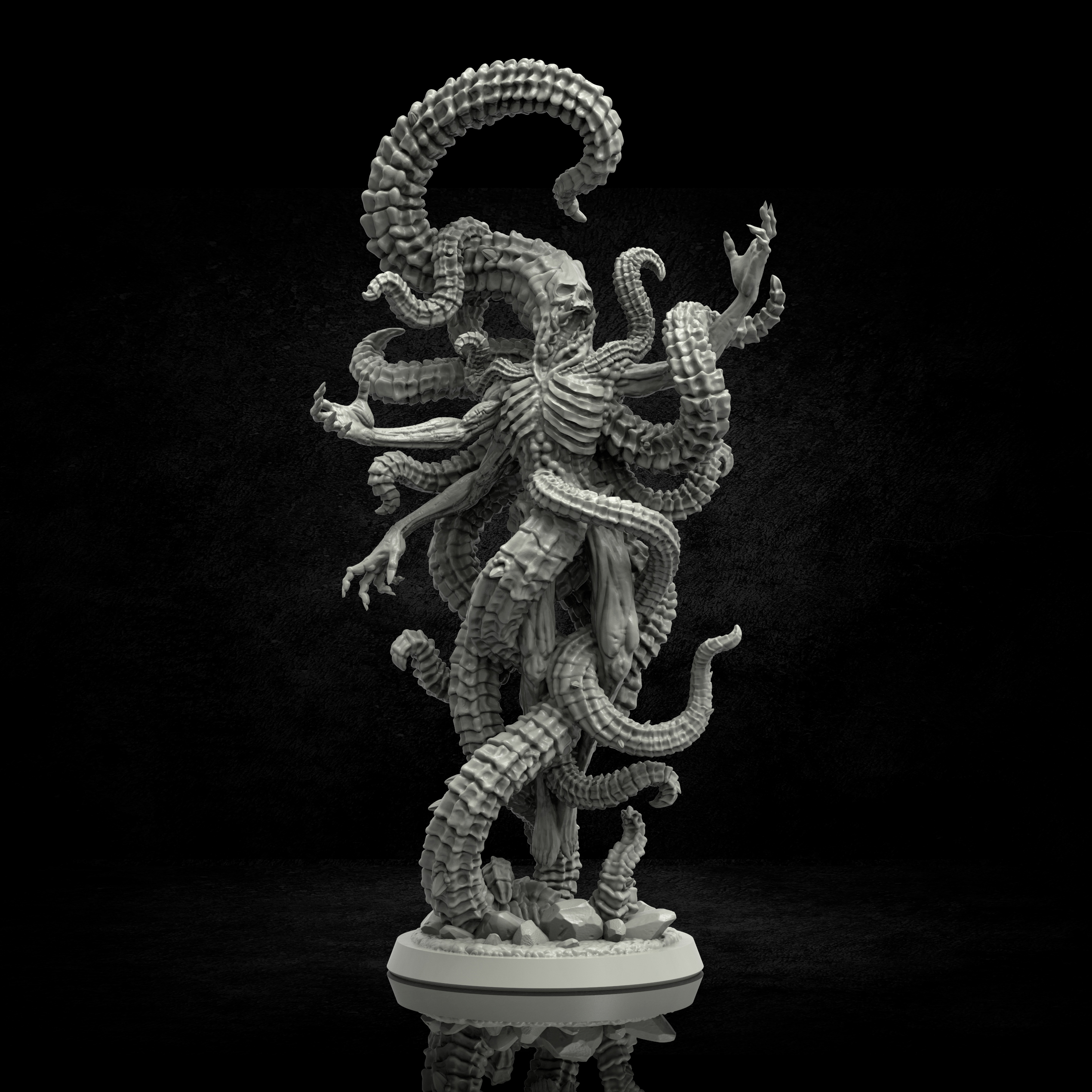 Bloody Tongue (Avatar of Nyarlathotep) - Acolytes of the Crawling Chaos