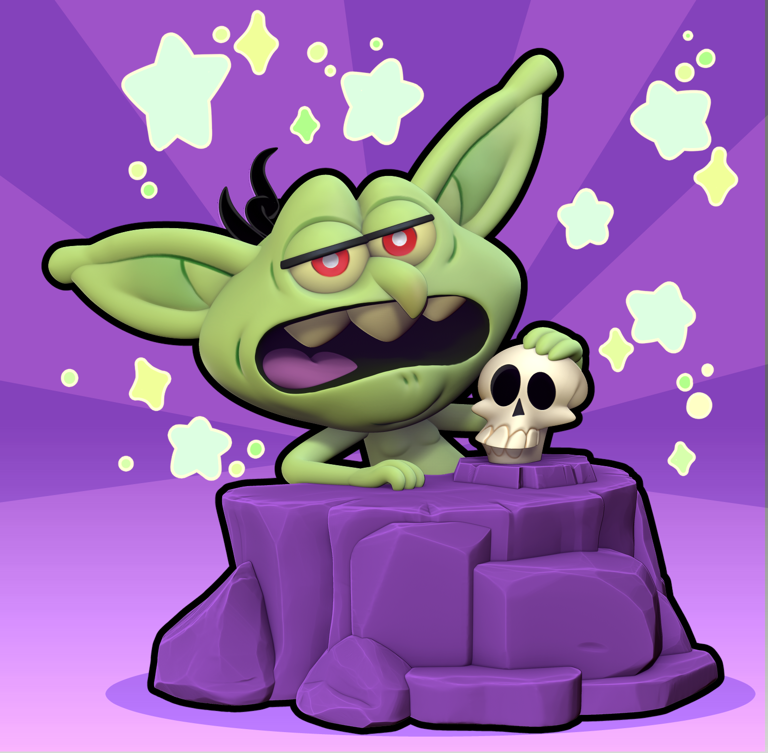 This is Goblin - Goblin Streamer ( Vtuber / ThisIsGoblin )