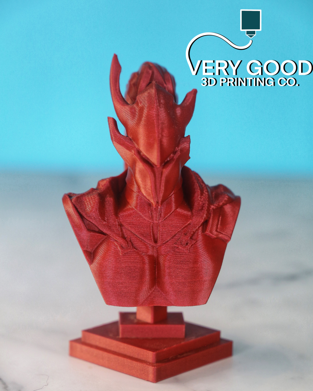 Solo Leveling Inspired Igris Bust