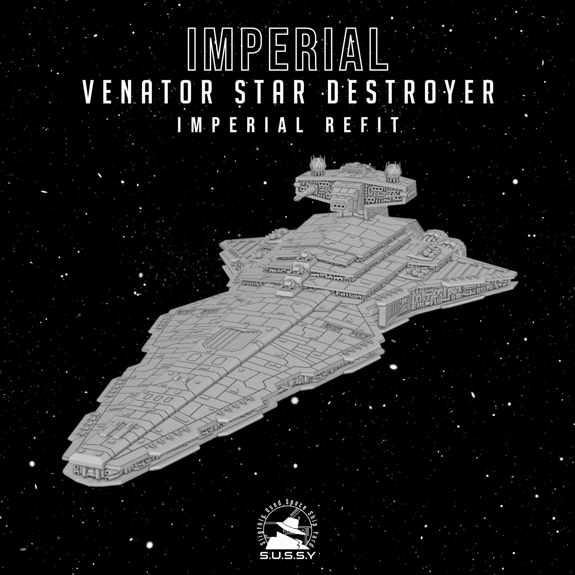 Imperial Venator Refit