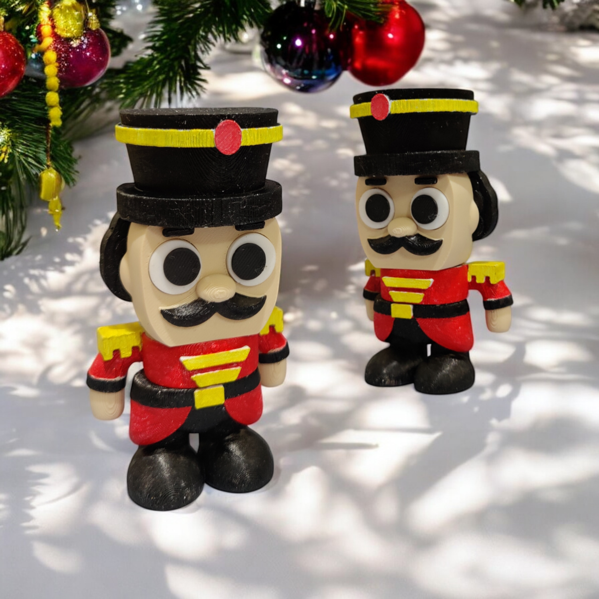 Flexi Articulating NutCracker Updated