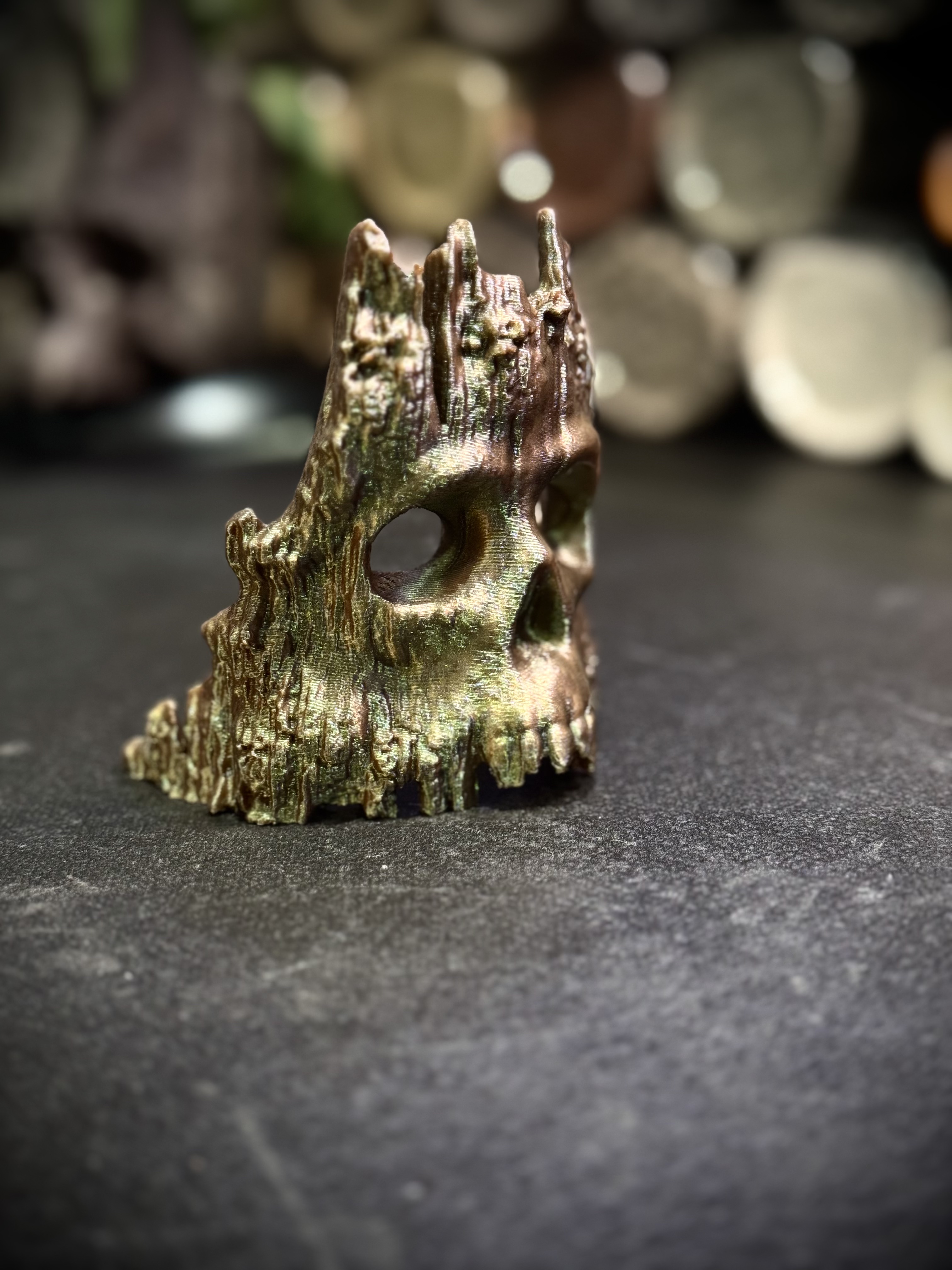 The Deadwood Lantern