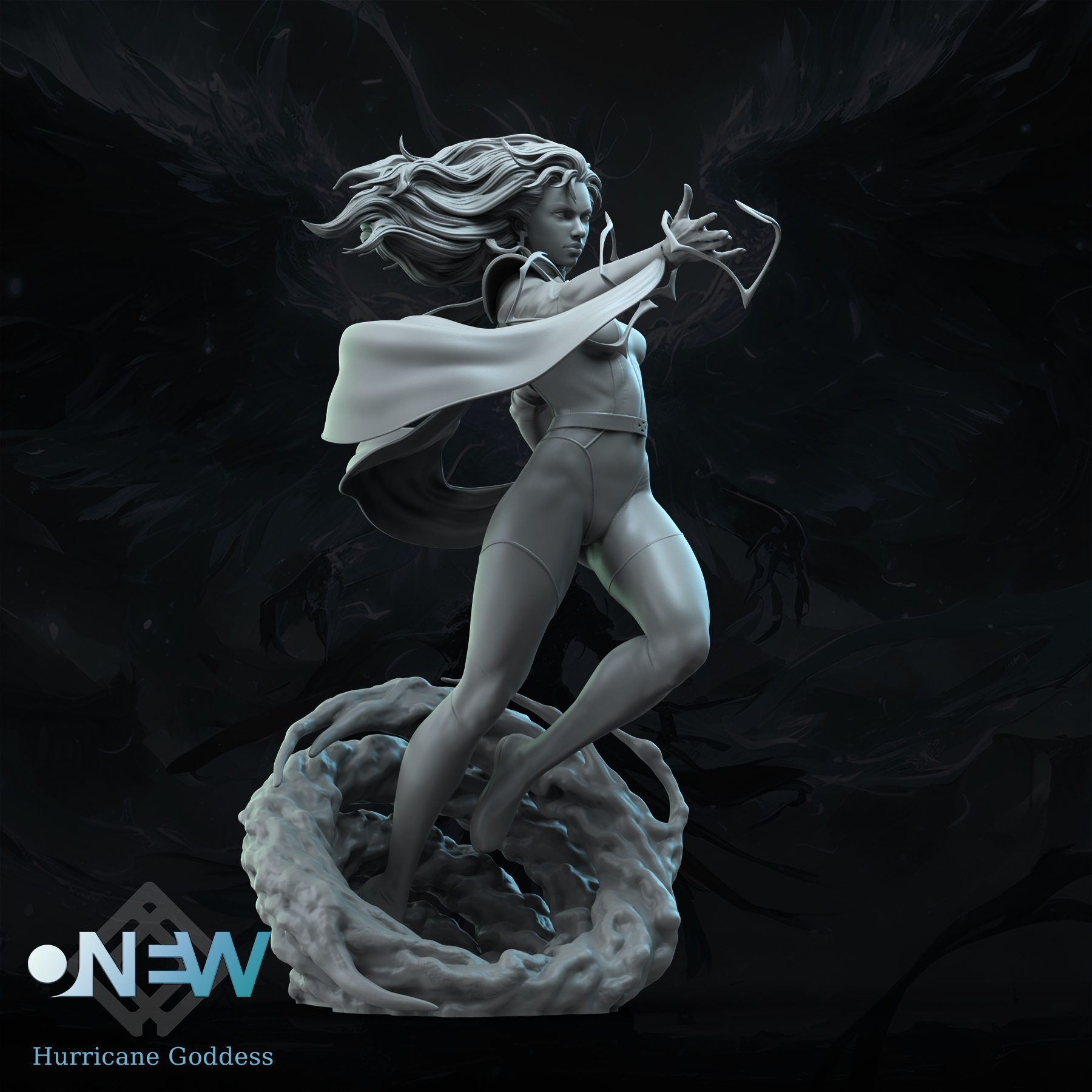 Hurricane Goddess