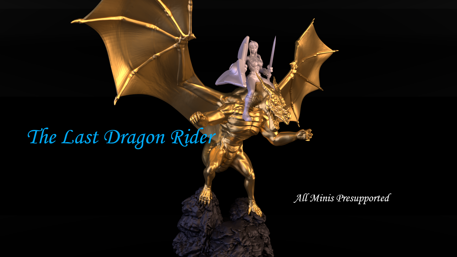 Dragon Rider