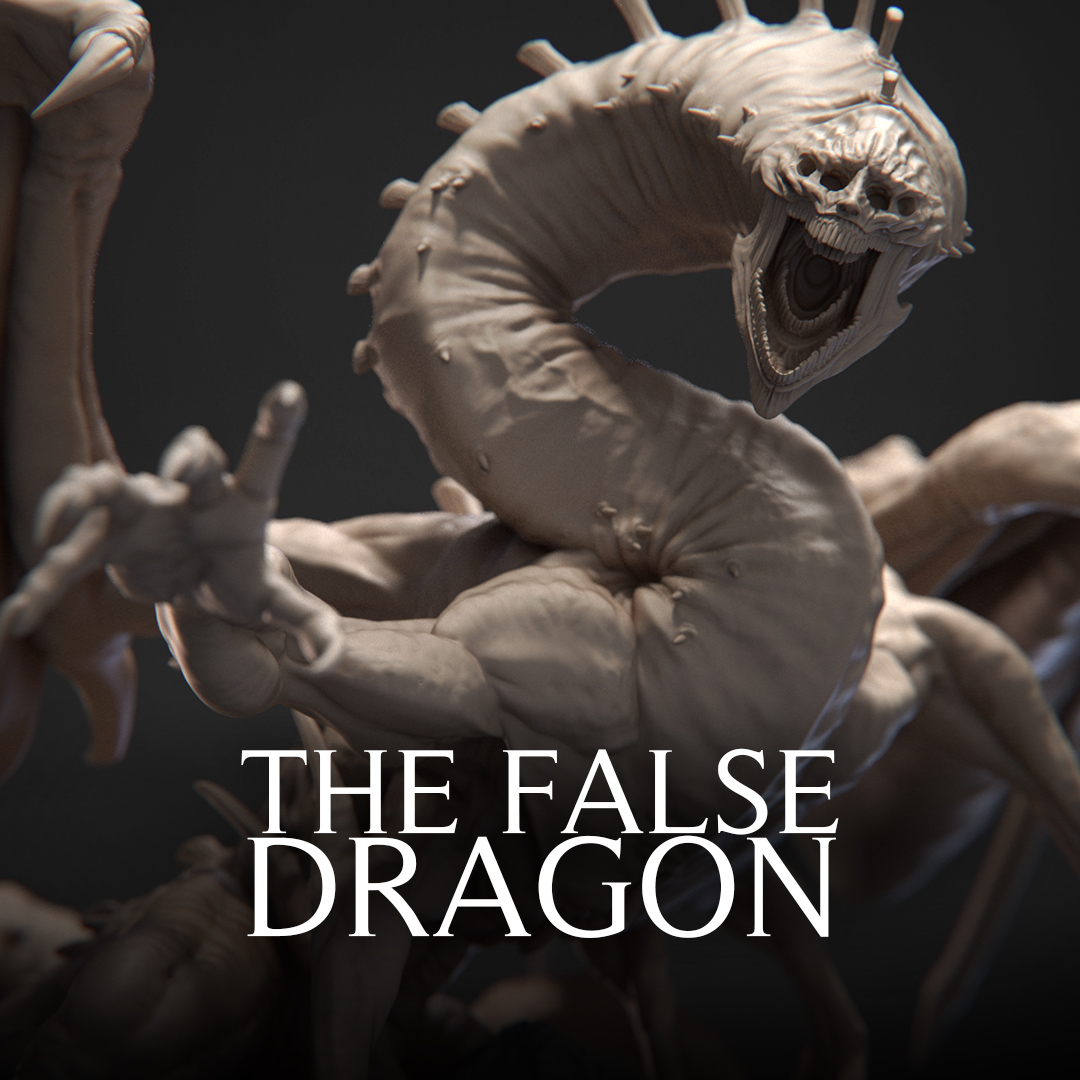The False Dragon