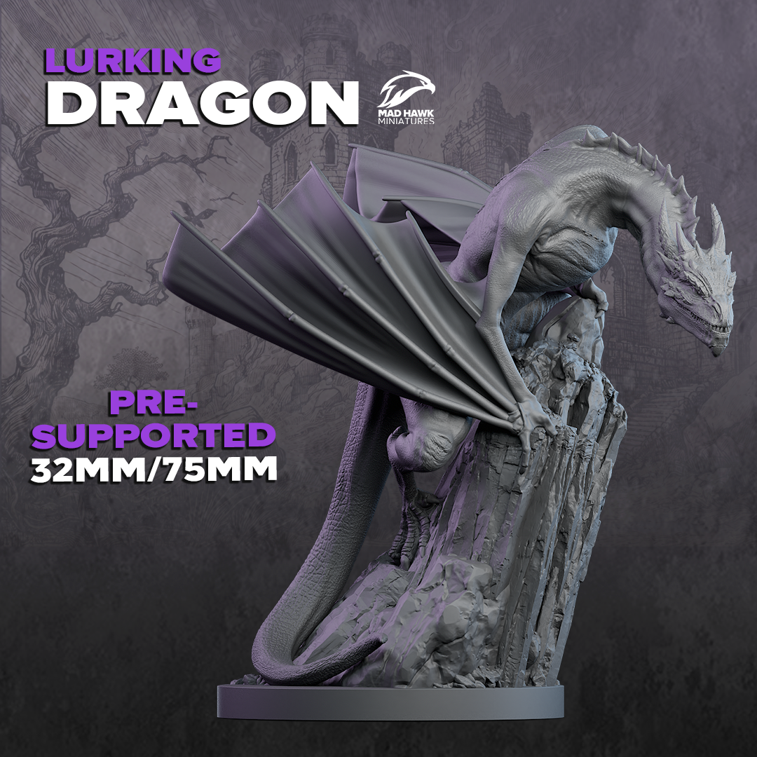 Lurking Dragon
