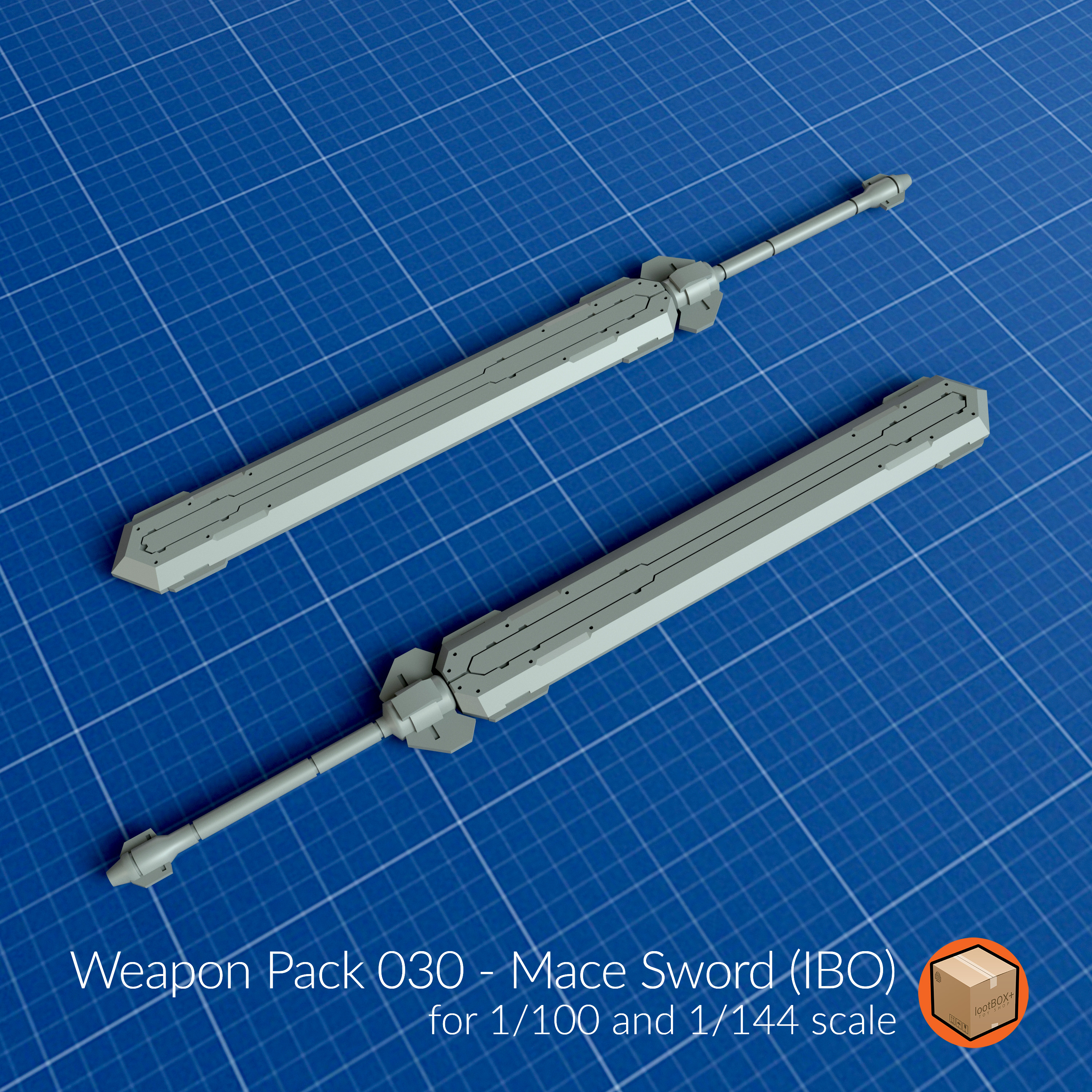 WEAPON PACK 030