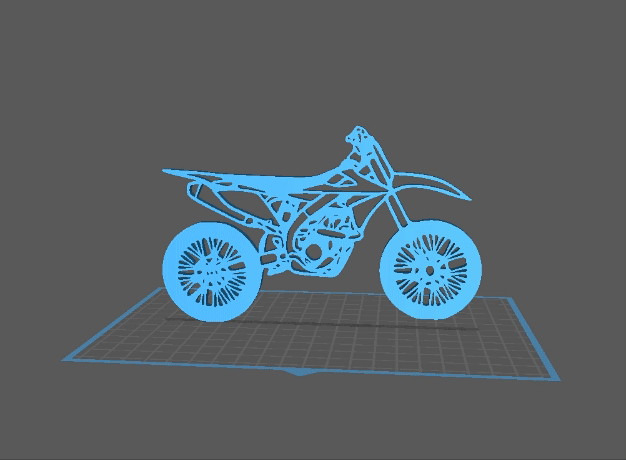 Suzuki - RMZ