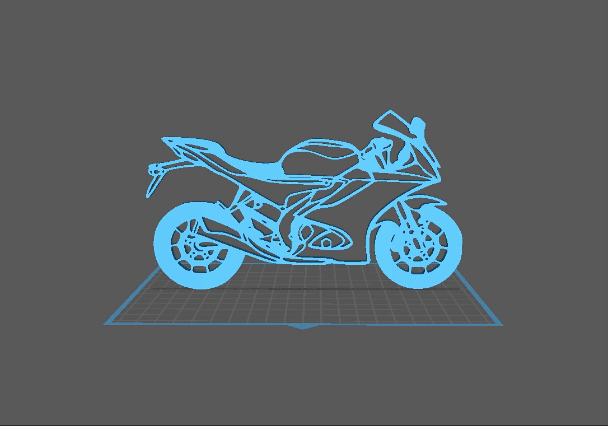 Yamaha - YZF 125