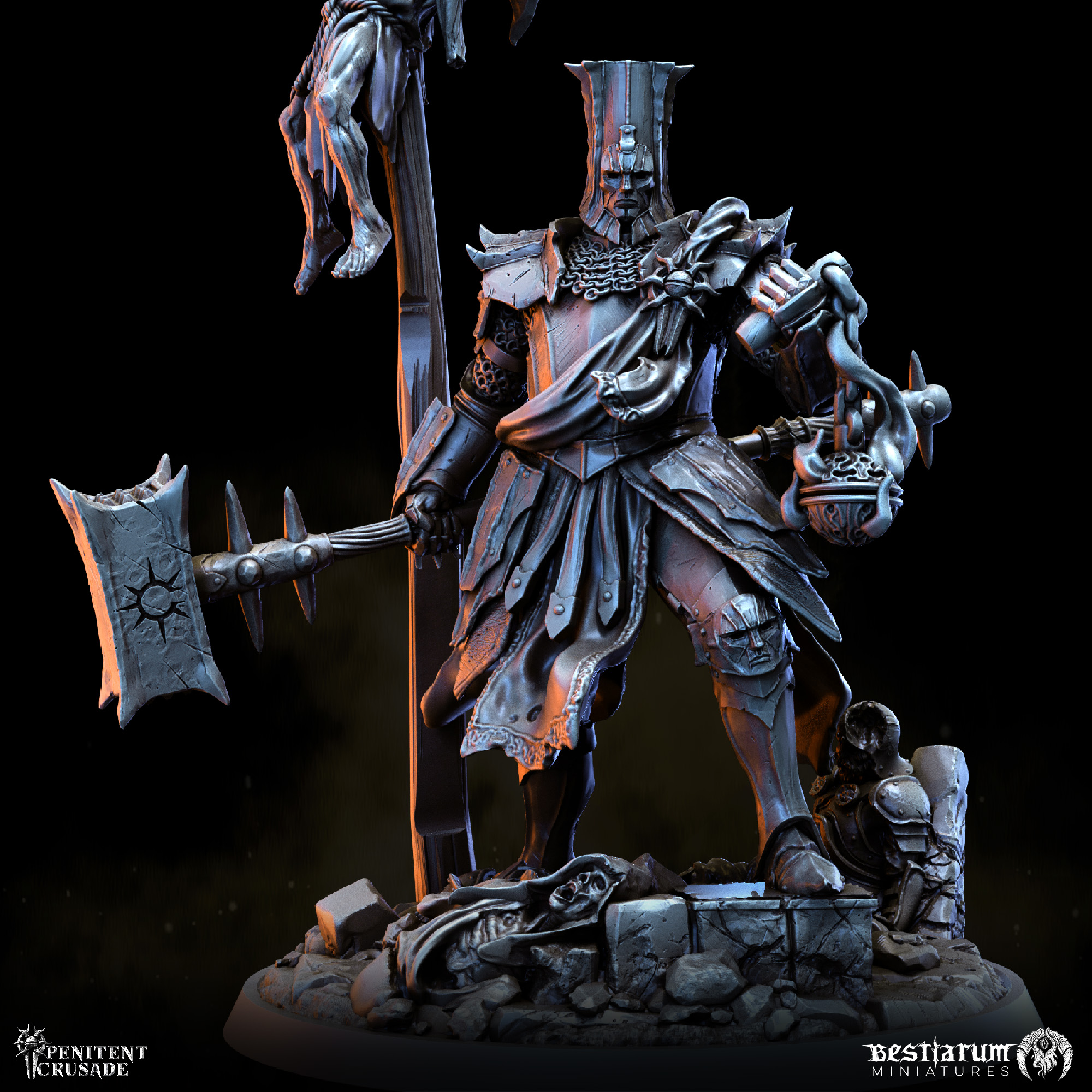 Commander-Primus | Penitent Crusade | Paladin