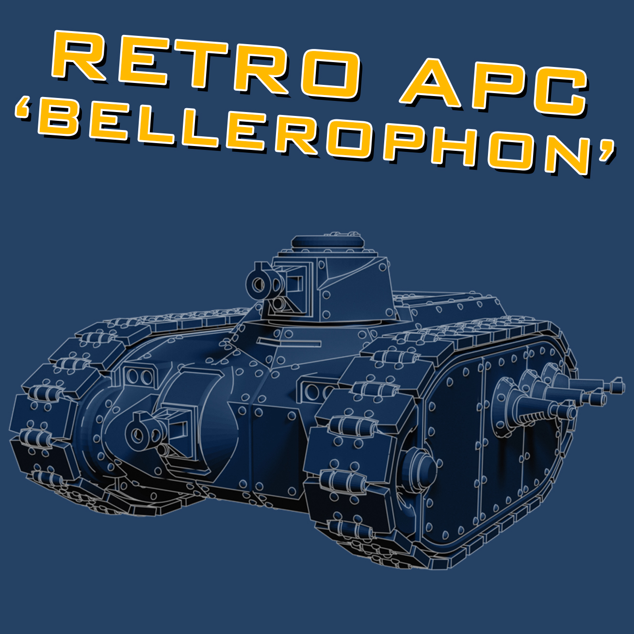 Retro APC 'Bellerophon'