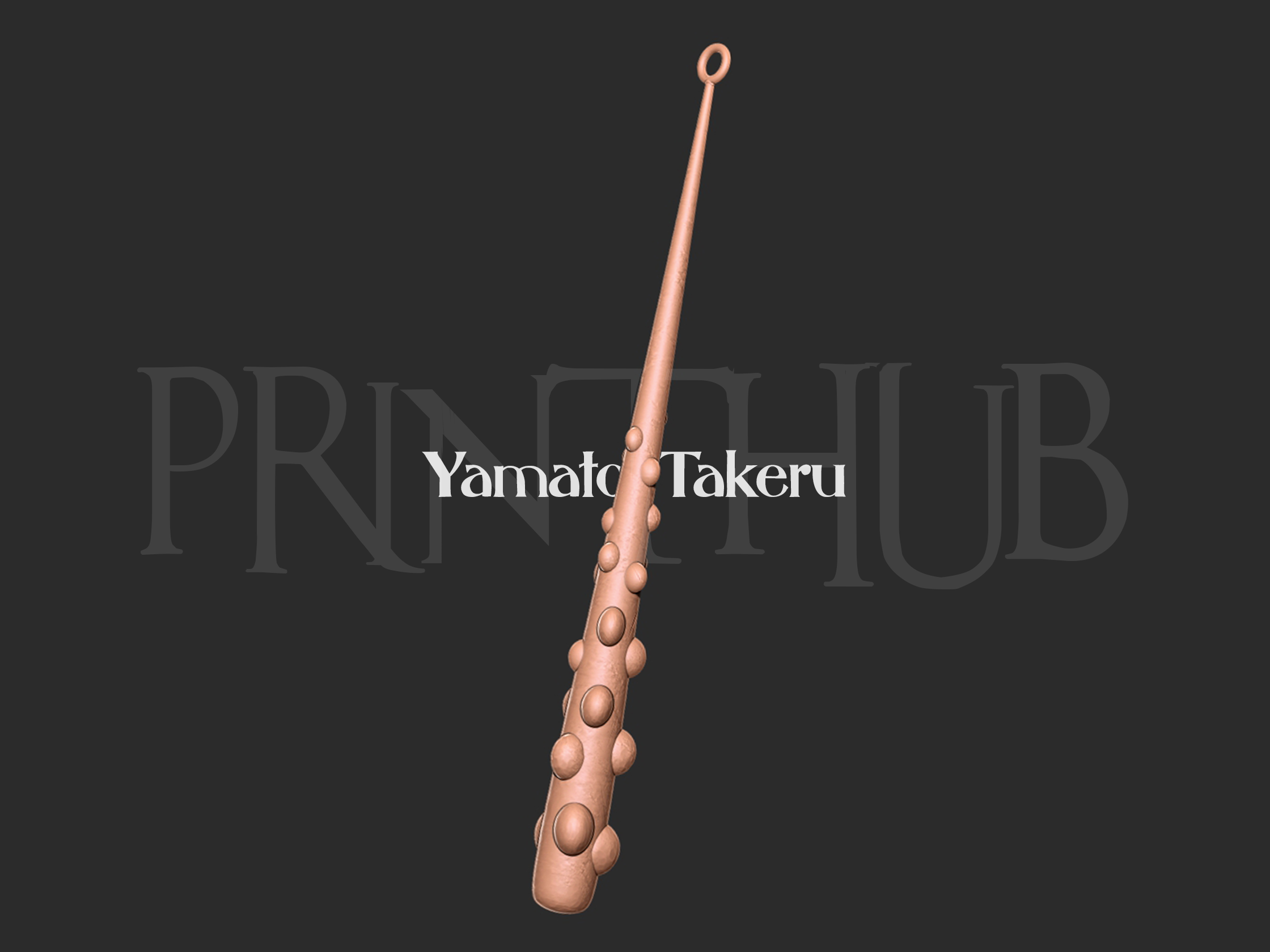 Yamato club Takeru for cosplay