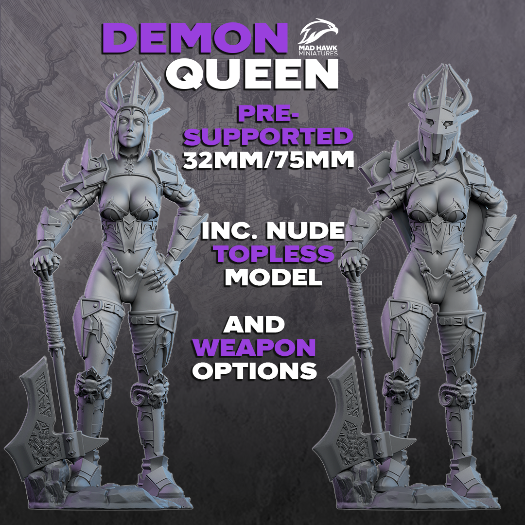 Demon Queen