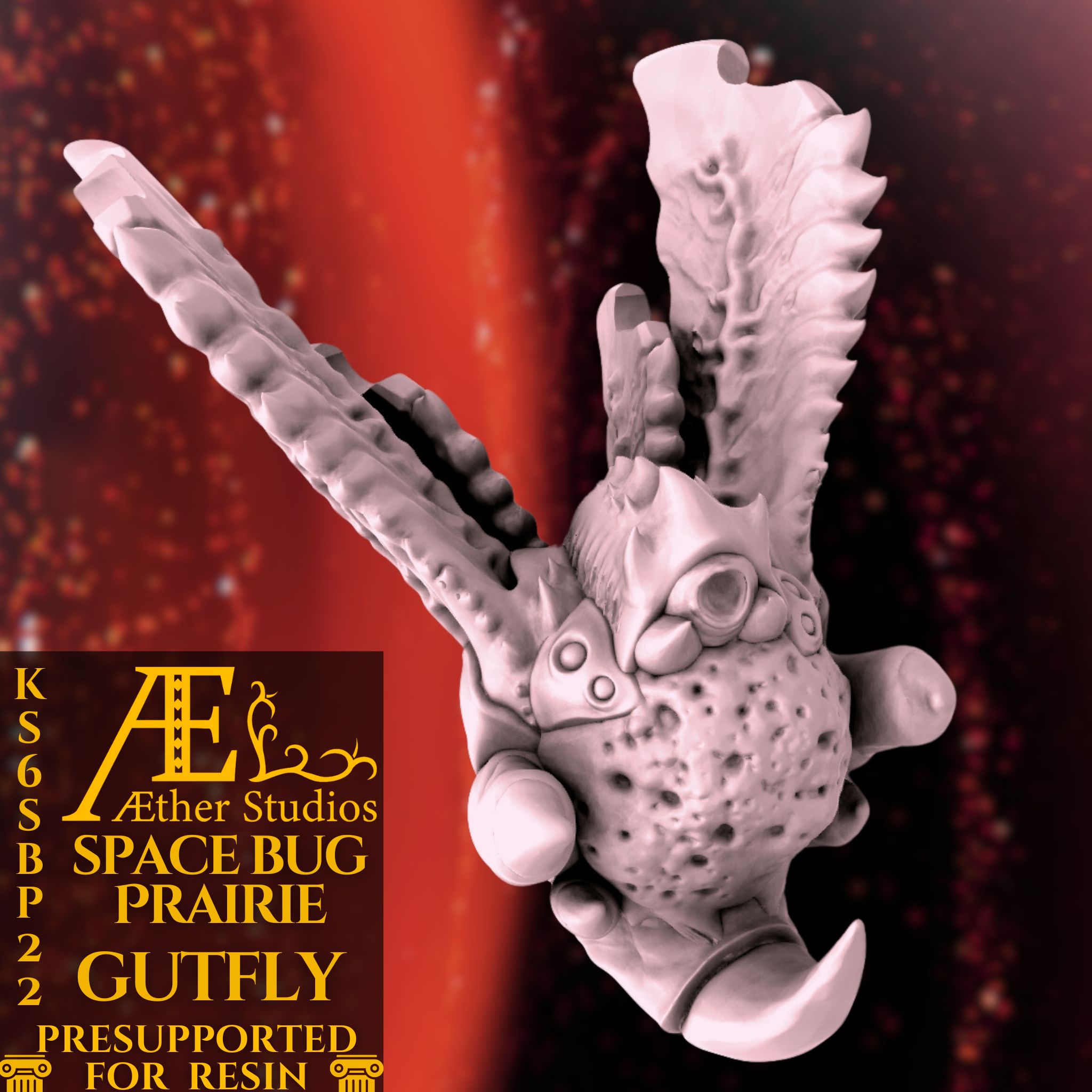 KS6SBP22 - Gutfly