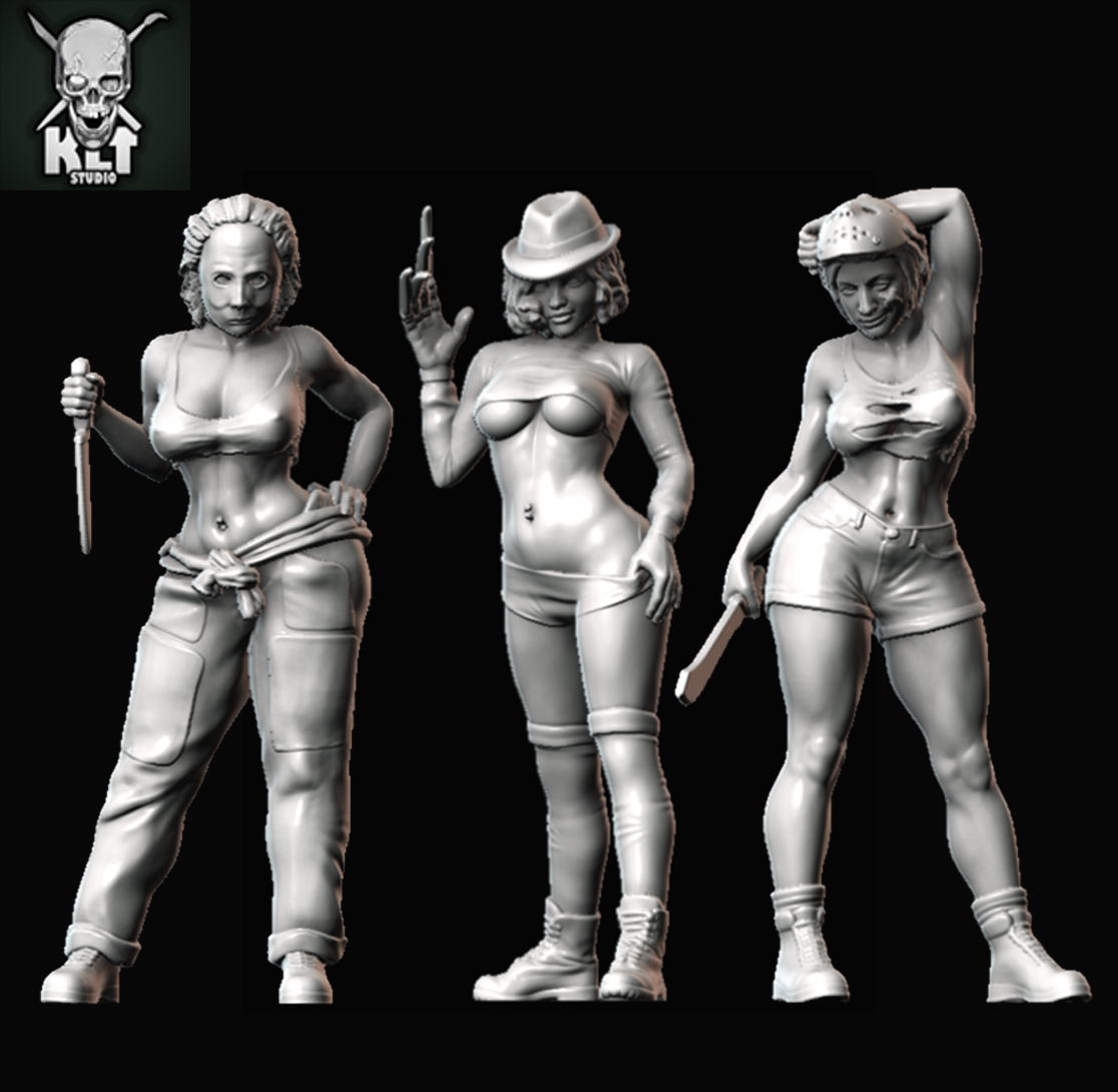 Female Slashers
