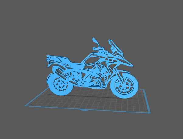 BMW - R 1250