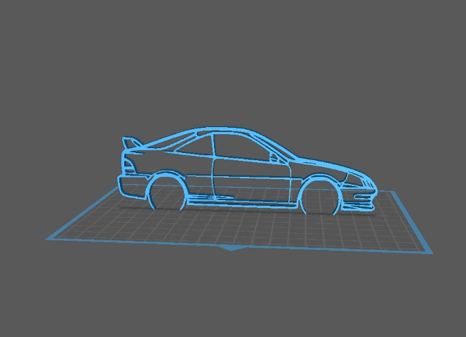 Acura - Integra Type R