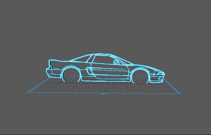 Acura - NSX
