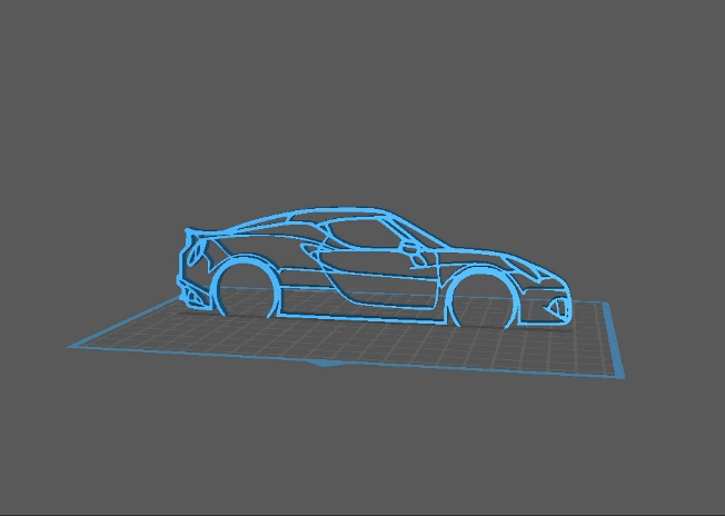 Alfa Romeo - 4C