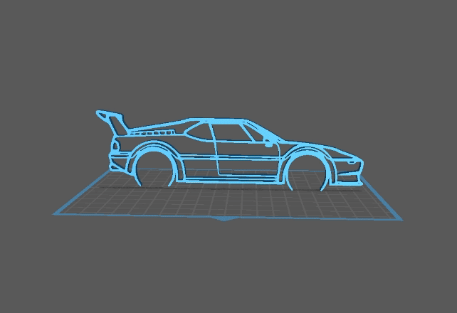 BMW - M1