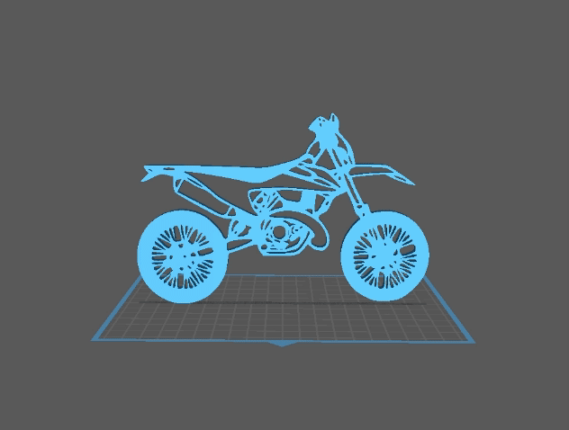KTM - EXC