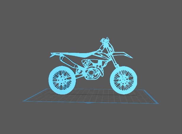 KTM - EXCF