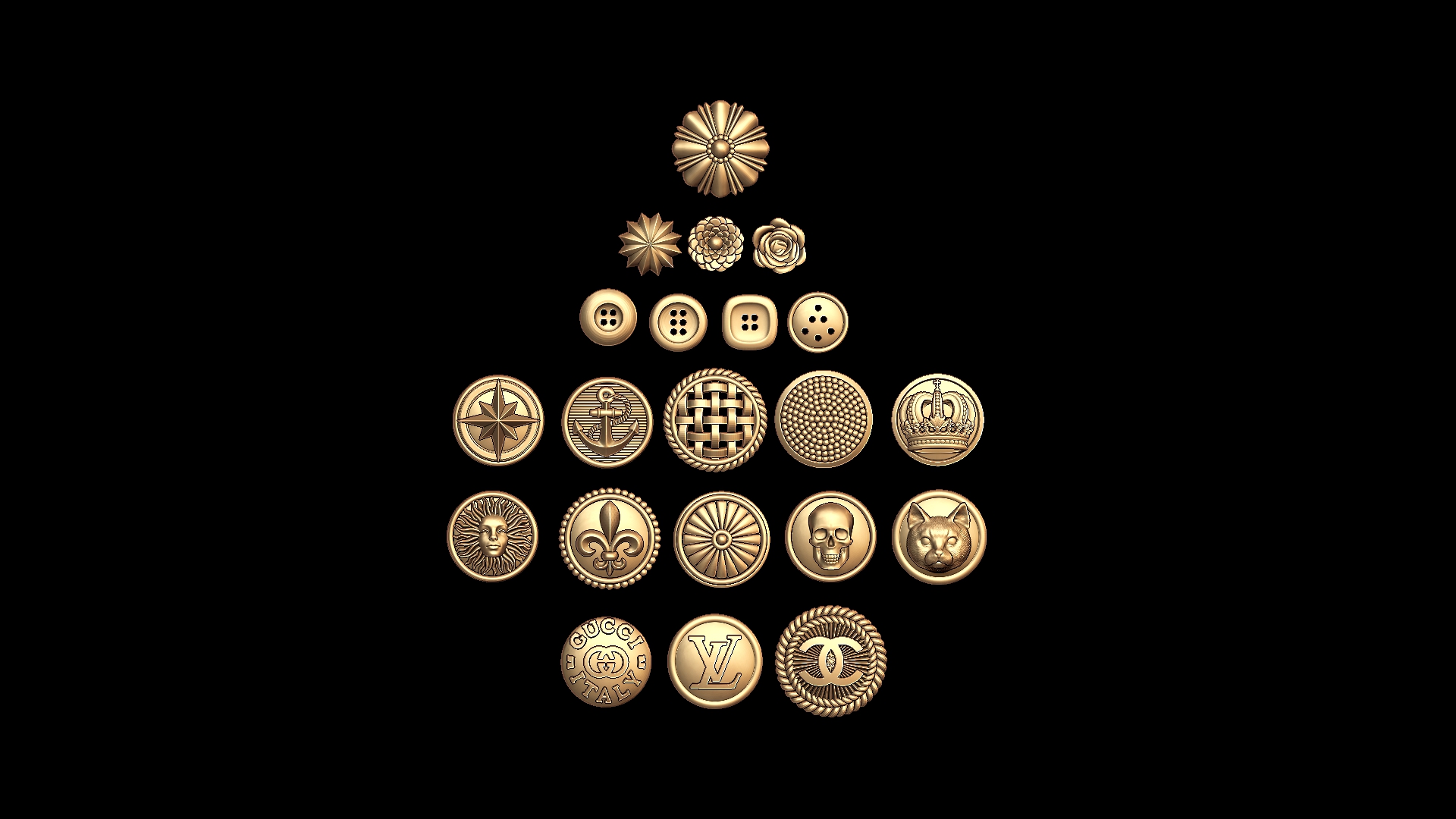 BUTTONS