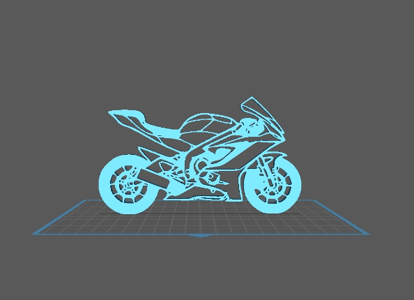 Yamaha - R6