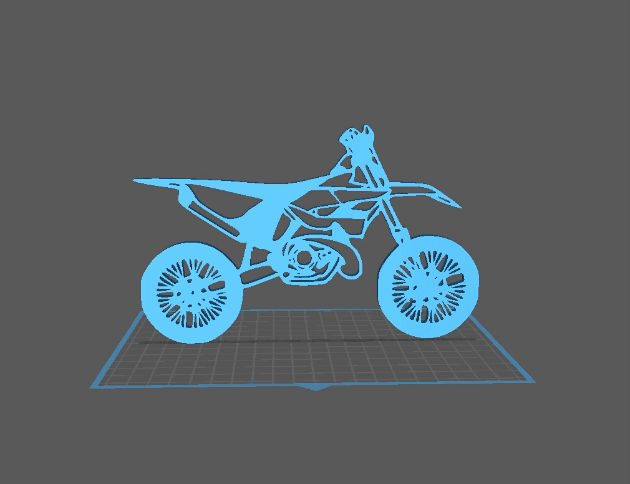 Yamaha - YZ