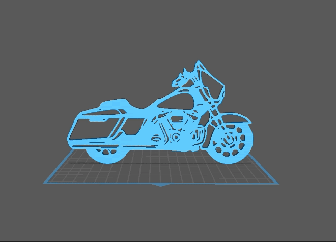 Harley Davidson - Street Glide