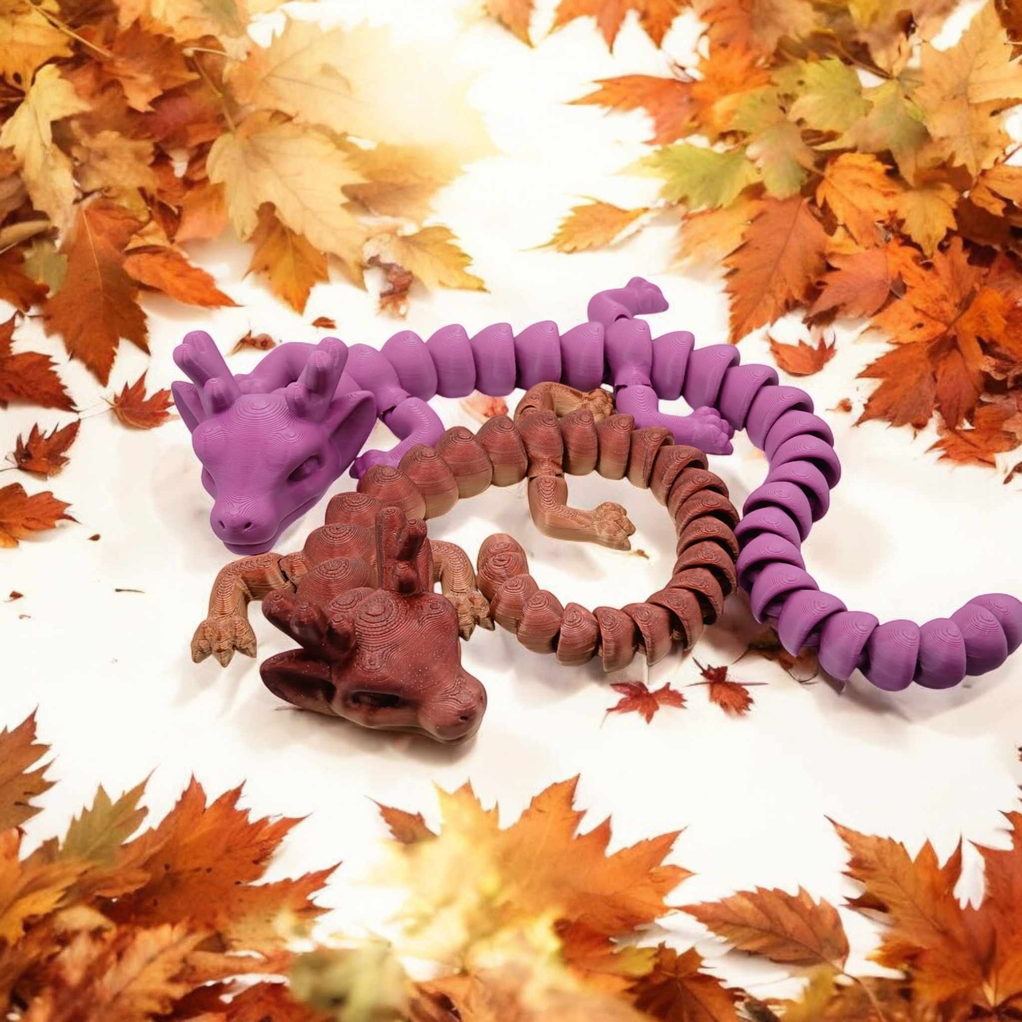Deer Dragon Adult Flexible