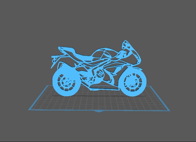 Suzuki - GSX 1000