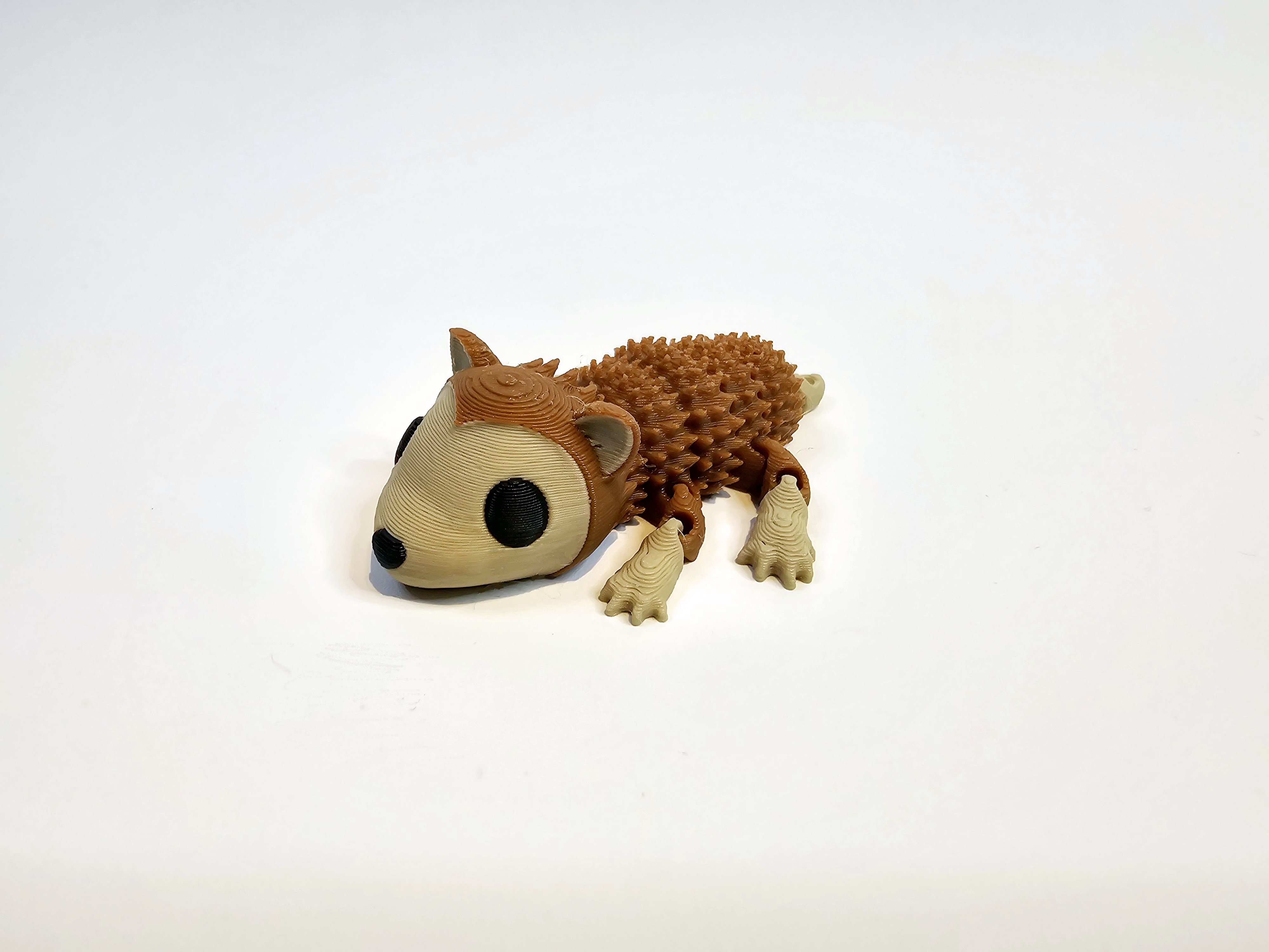 Pocket Pet - Flexi Baby Hedgehog