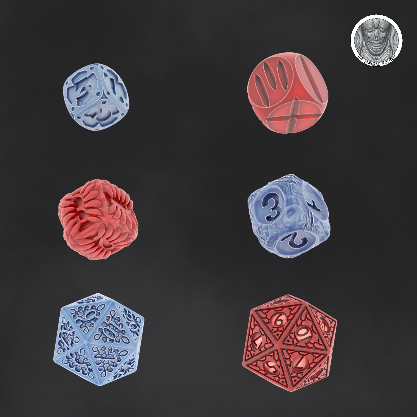 Dice Set No. 5