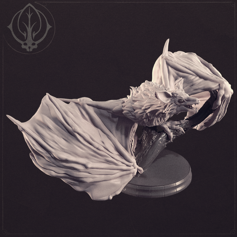 Solkesh Skyelarx with 5e Statblock