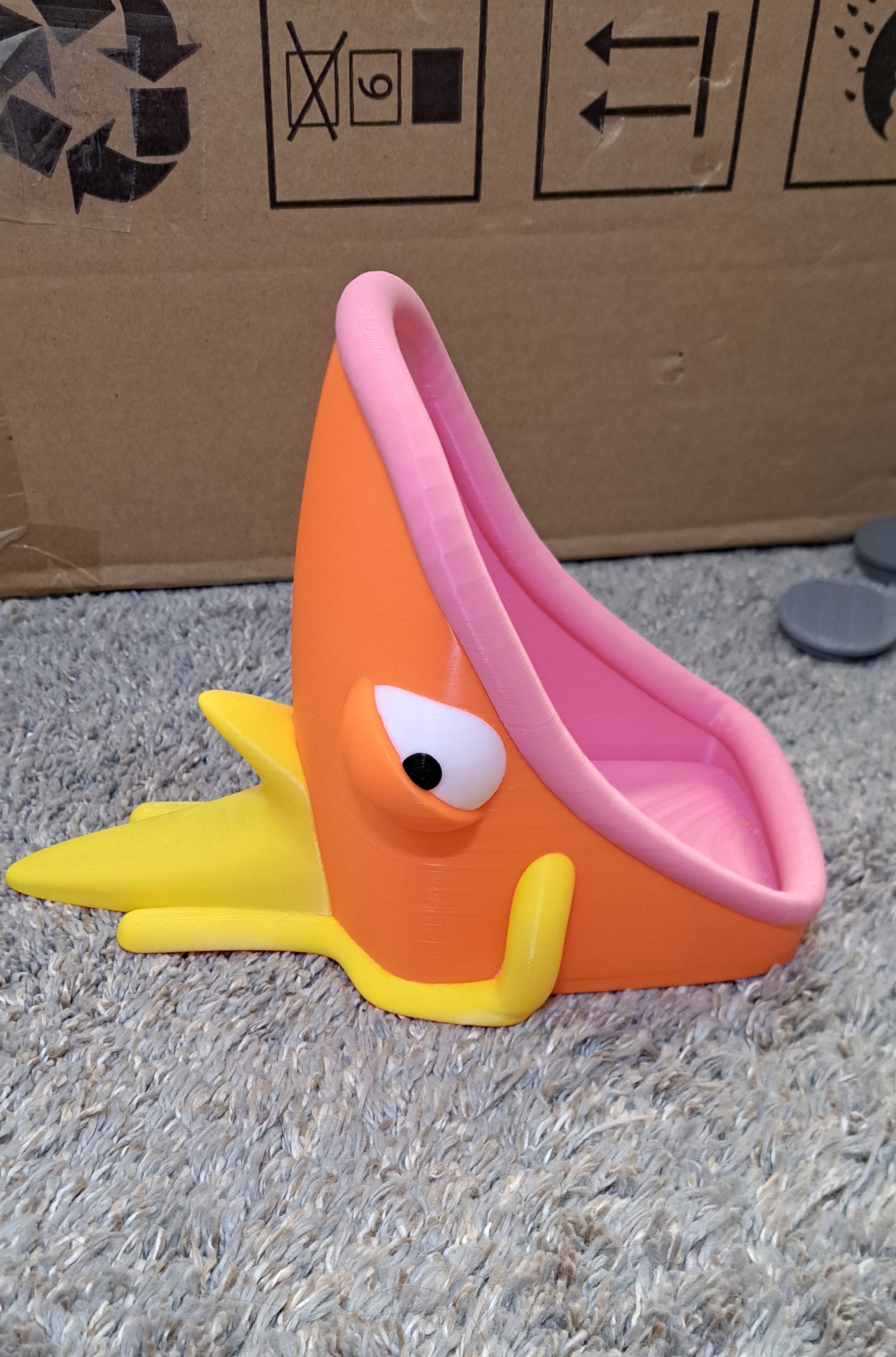 Magikarp - A1 Mini Poop Catcher