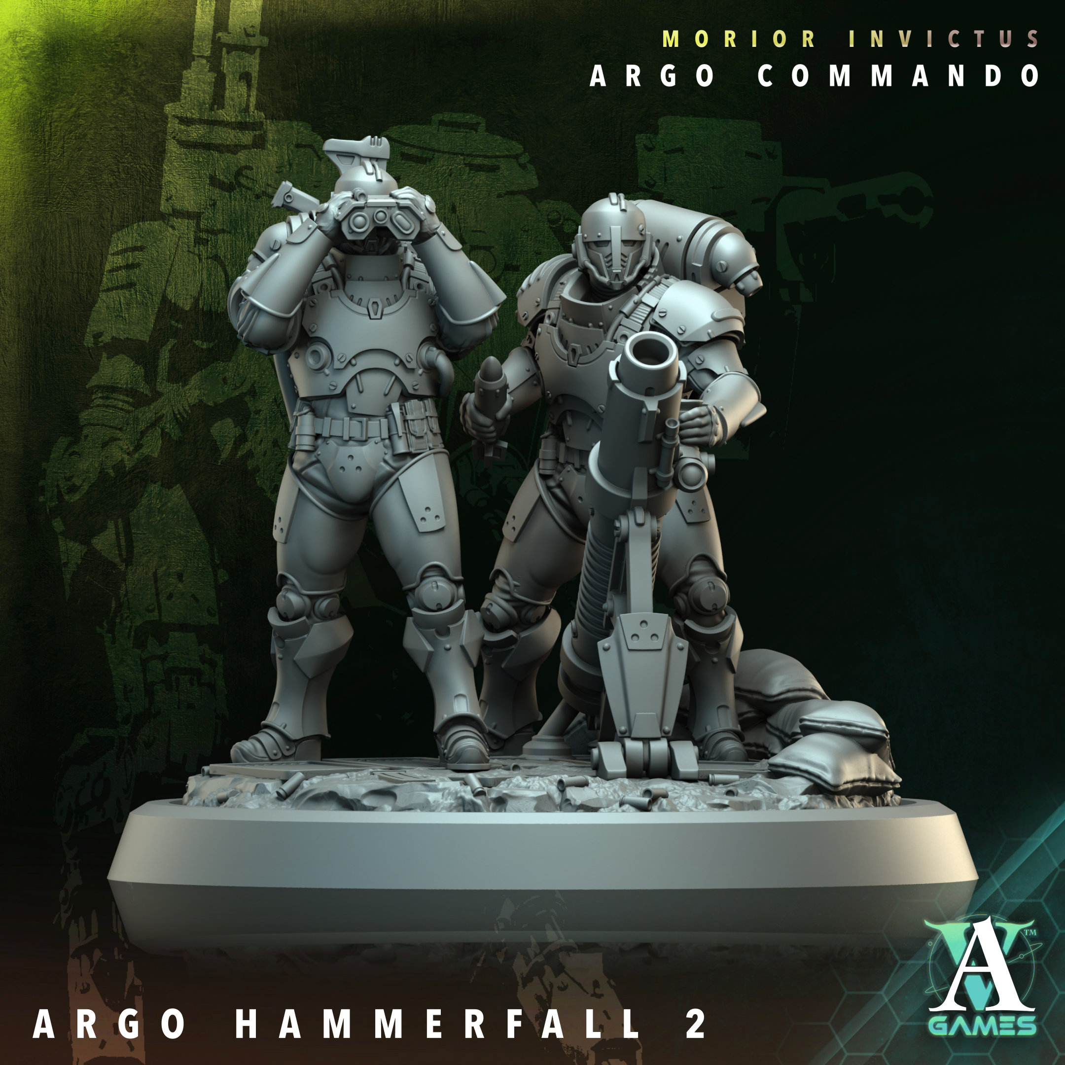 Argo Hammerfall
